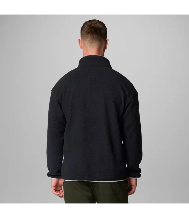 Columbia Men's Helvetia II Half Snap Fleece Pullover