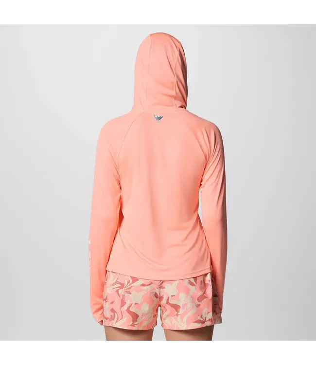 Columbia Women's PFG Tidal Tee II Hoodie