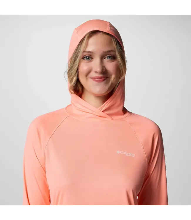 Columbia Women's PFG Tidal Tee II Hoodie