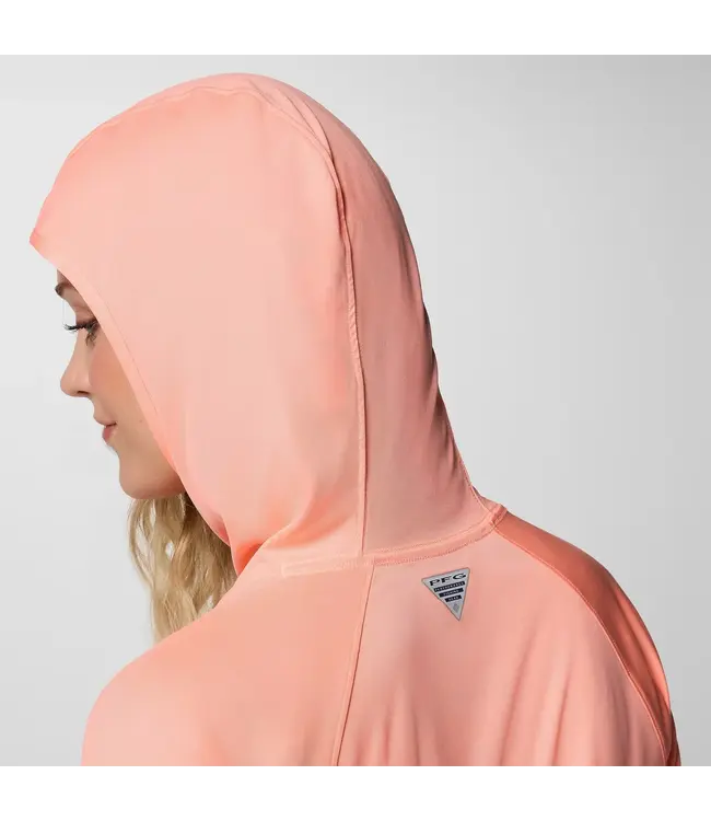 Columbia Women's PFG Tidal Tee II Hoodie