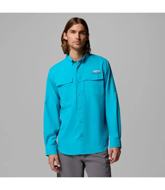 Columbia Men's PFG Blood and Guts V Long Sleeve Shirt