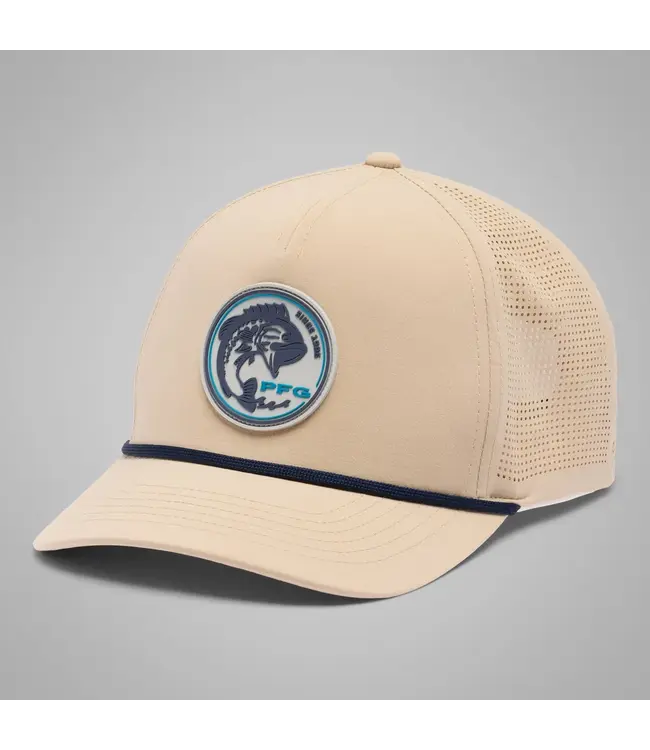 Columbia Tidal Pursuit 3D Stretch Snap Back Ball Cap