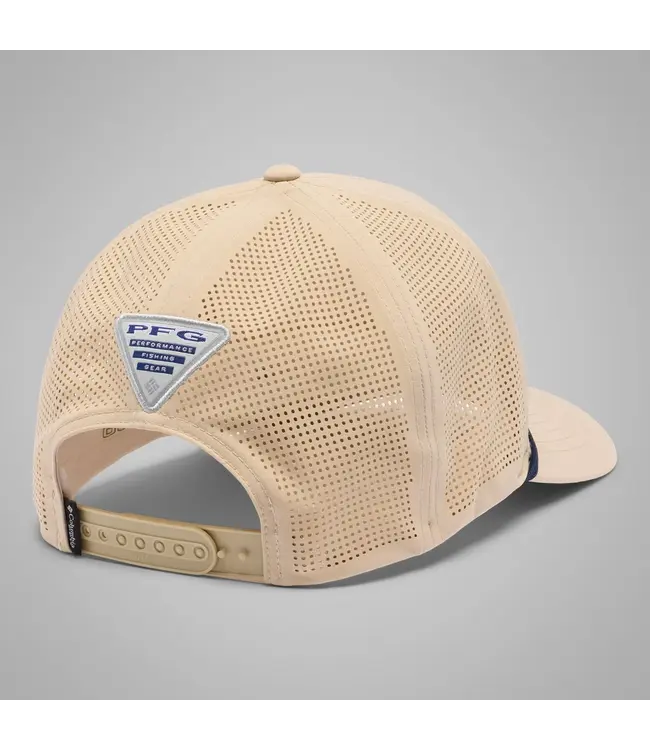 Columbia Tidal Pursuit 3D Stretch Snap Back Ball Cap