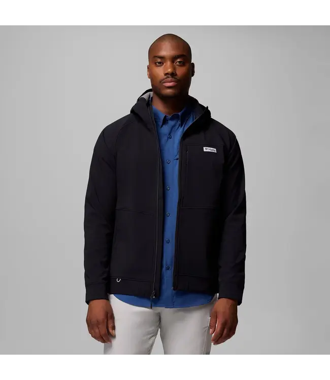 Columbia Men's Hydroforce Full Zip Hoodie