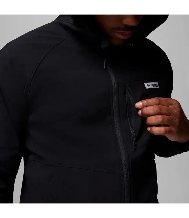 Columbia Men's Hydroforce Full Zip Hoodie