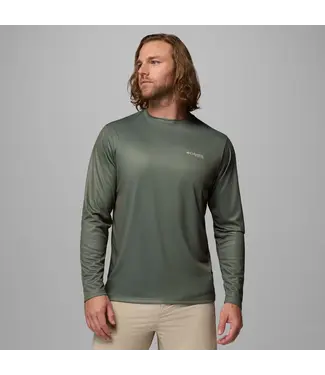 COLUMBIA SPORTSWEAR Columbia Men's Terminal Tackle PFG Fish Shine II Long Sleeve Shirt