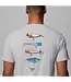 Columbia Men's PFG Lure Lineup Short Sleeve Shirt