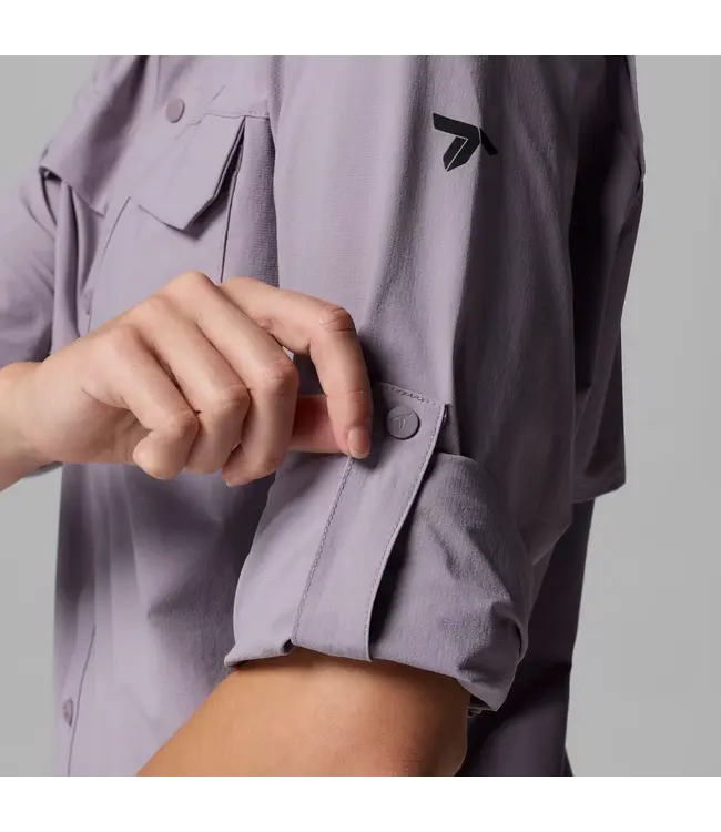 Columbia Women's Silver Ridge Elite Woven Long Sleeve Shirt