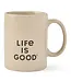 Life Is Good Positive Energy Sun Jake's Mug