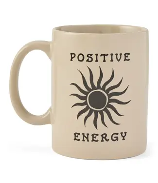 LIFE IS GOOD Life Is Good Positive Energy Sun Jake's Mug