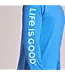 Life Is Good Men's Long Sleeve Sun Crusher Hoodie