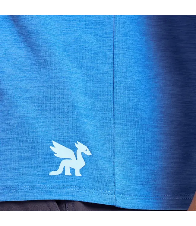 Life Is Good Men's Long Sleeve Sun Crusher Hoodie