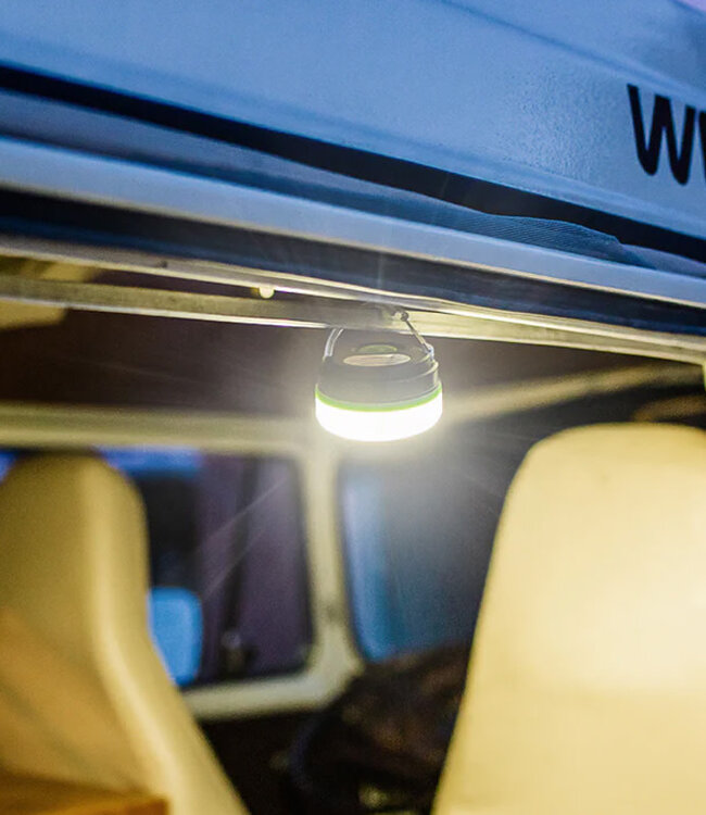 LuxPro Mini Magnetic 100 Lumen Hanging Lantern