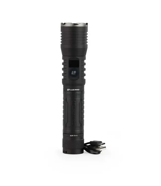 LuxPro Pro Series DS - High performance LED Flashlight - 4400 Lumen
