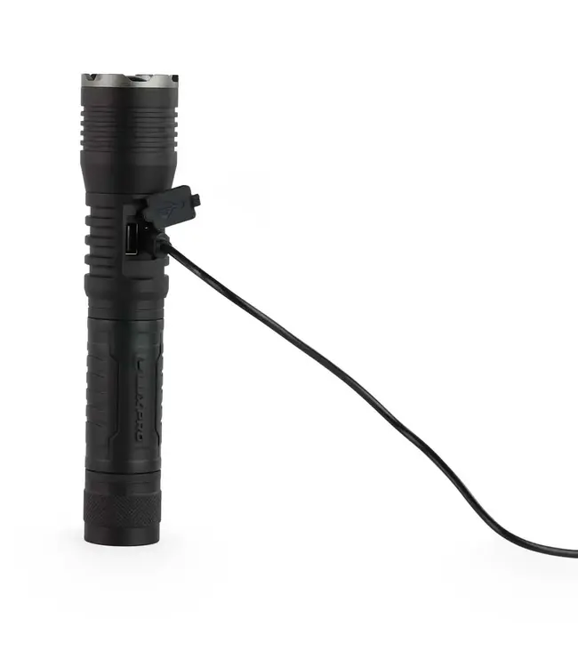 LuxPro Pro Series DS - High performance LED Flashlight - 4400 Lumen