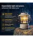 LuxPro 265 Lumen Retro LED Lantern