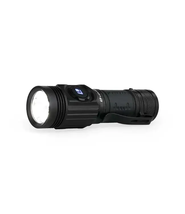 LuxPro 1300 Lumen Power LED Flashlight - Pro Series