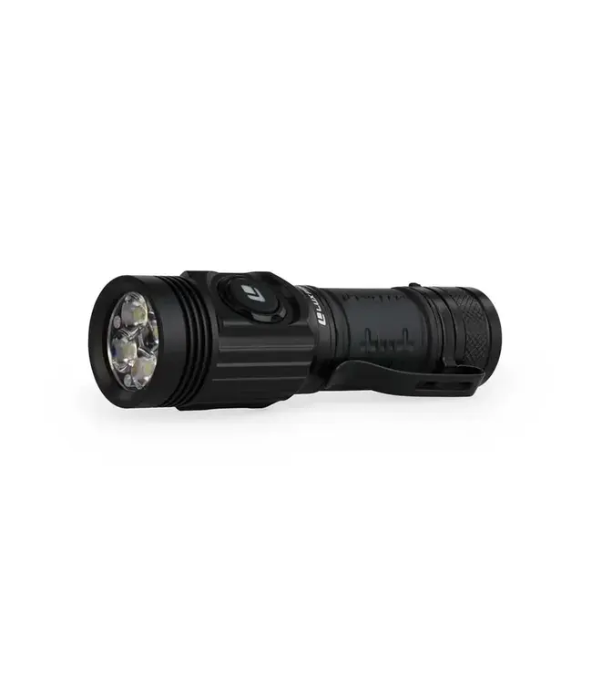LuxPro 1300 Lumen Power LED Flashlight - Pro Series