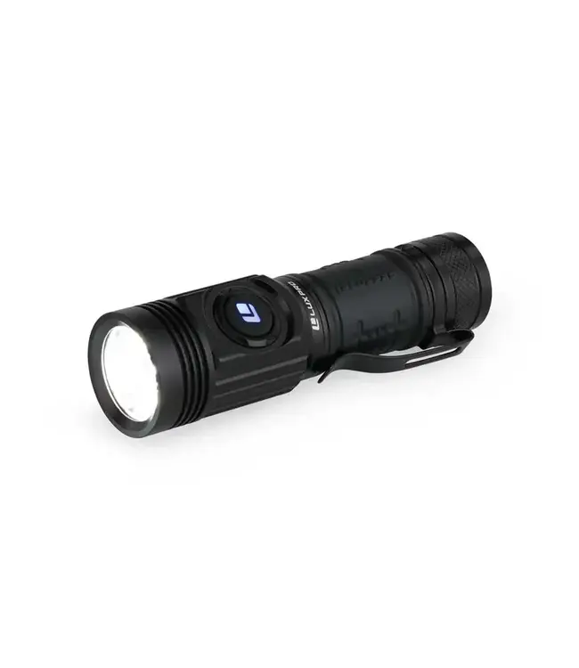 LuxPro 1300 Lumen Power LED Flashlight - Pro Series
