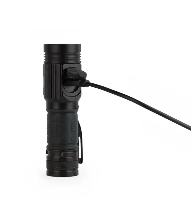 LuxPro 1300 Lumen Power LED Flashlight - Pro Series