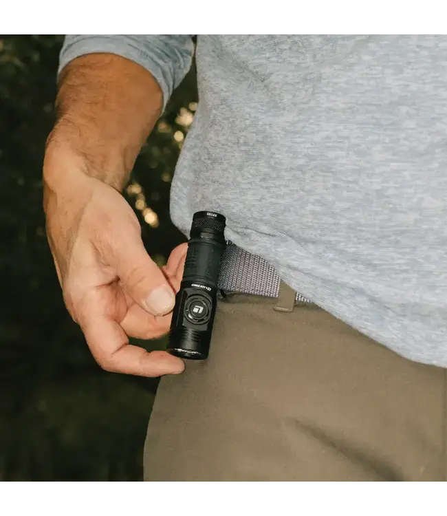 LuxPro 1300 Lumen Power LED Flashlight - Pro Series