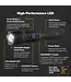 LuxPro Pro Series DS - High performance LED Flashlight - 4400 Lumen