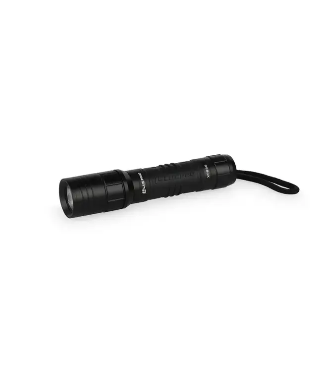 LuxPro 750 Lumen Rechargeable Flashlight