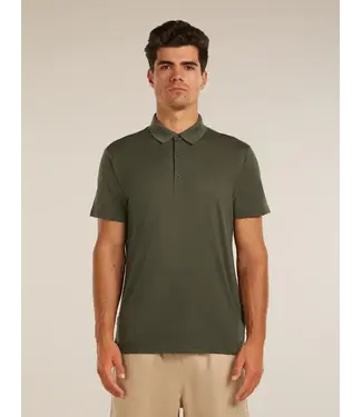 ICEBREAKER Icebreaker Men's Merino 150 Tech Lite Short Sleeve Polo