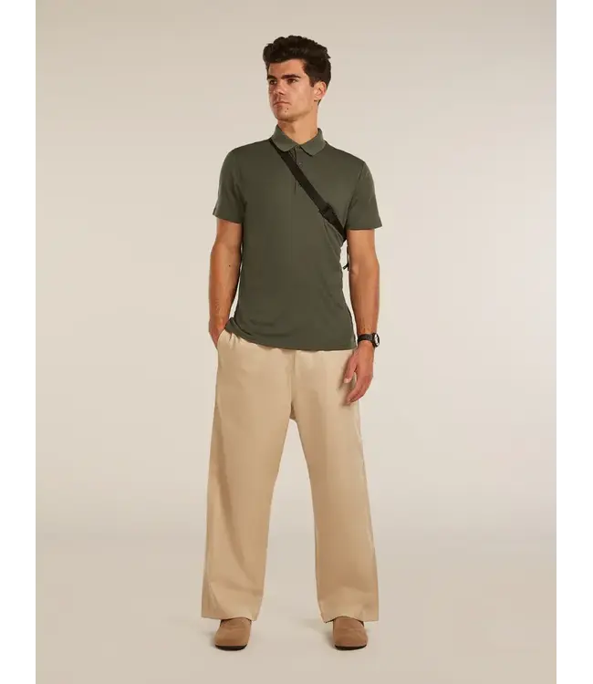 Icebreaker Men's Merino 150 Tech Lite Short Sleeve Polo