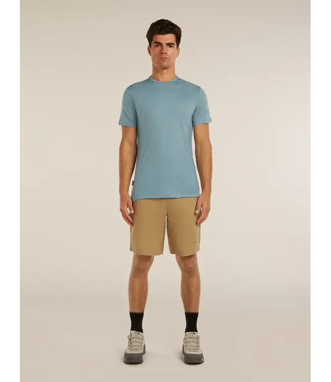 Icebreaker Men's Merino Blend 125 Cool-Lite Sphere Short Sleeve Tee