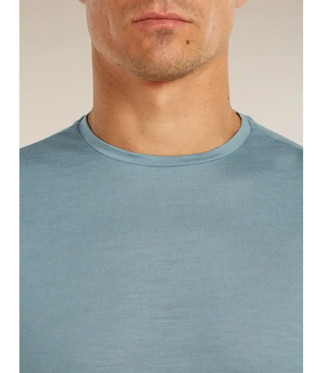 Icebreaker Men's Merino Blend 125 Cool-Lite Sphere Short Sleeve Tee