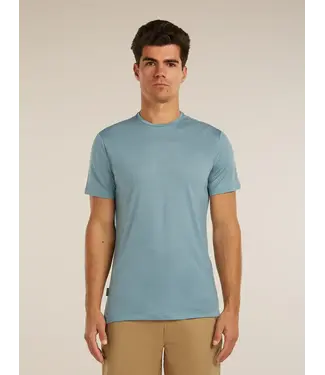 ICEBREAKER Icebreaker Men's Merino Blend 125 Cool-Lite Sphere Short Sleeve Tee