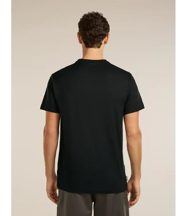 Icebreaker Men’s Merino 150 Tech Lite Short Sleeve T-Shirt Transportage