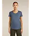 Icebreaker Women's Merino Blend 125 Cool-Lite Sphere Short Sleeve Scoop Tee