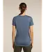Icebreaker Women's Merino Blend 125 Cool-Lite Sphere Short Sleeve Scoop Tee