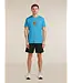 Icebreaker Men's Merino 150 Tech Lite Short Sleeve Tee - Bear Catch