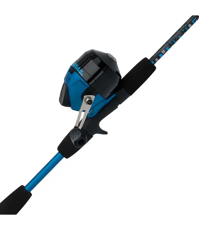 Shakespeare Amphibian Spincast Combo - Blue [AMPSCBCBO]