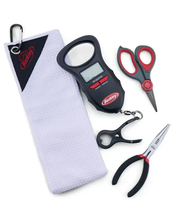 Berkley Angler Essential Tool Kit