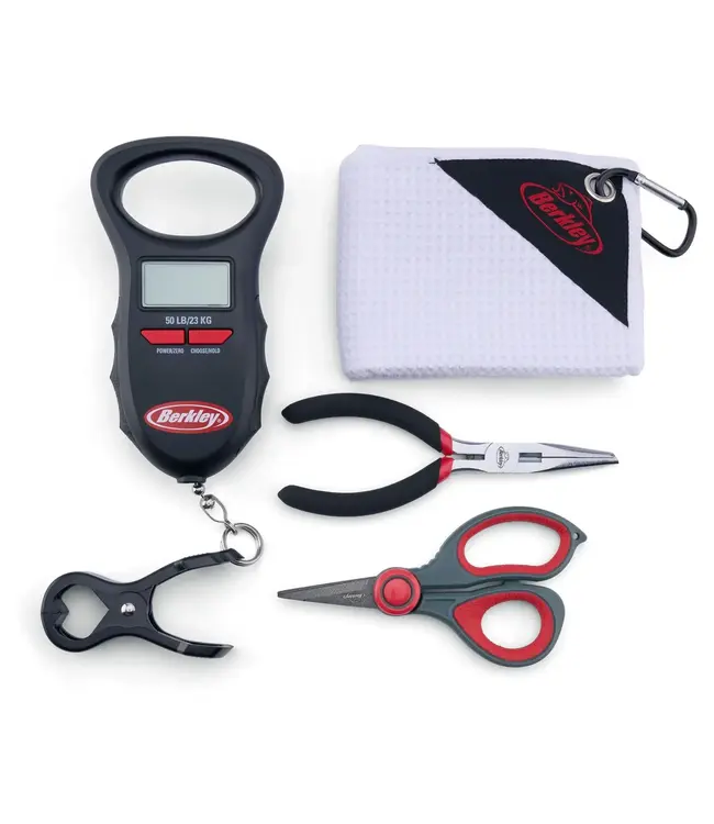 Berkley Angler Essential Tool Kit