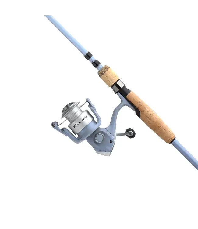 Pflueger LE Trion Spinning Combo [TRIONLE6630M2]
