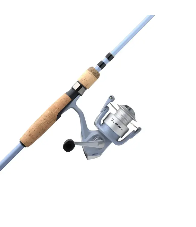 Pflueger LE Trion Spinning Combo [TRIONLE6630M2]