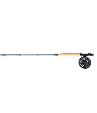 PFLUEGER Pflueger President Fly Combo
