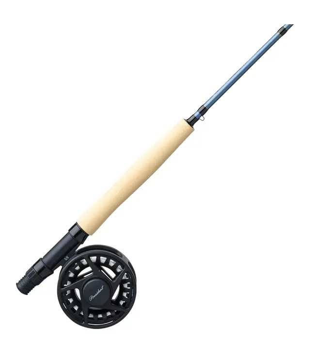 Pflueger President Fly Combo