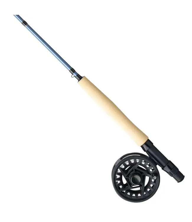 Pflueger President Fly Combo