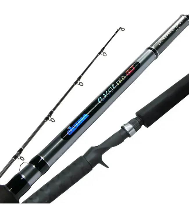 Okuma Classic Pro GLT Casting Rods