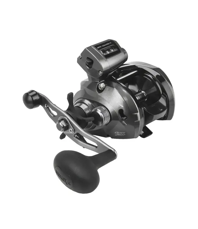 Okuma Convector Lowprofile Line Counter Reels