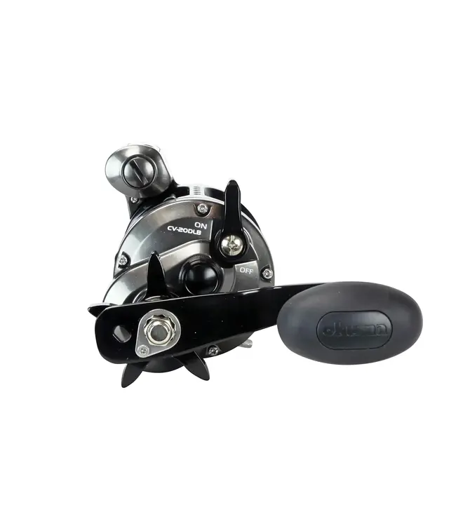 Okuma Convector "B" Line Counter Reels