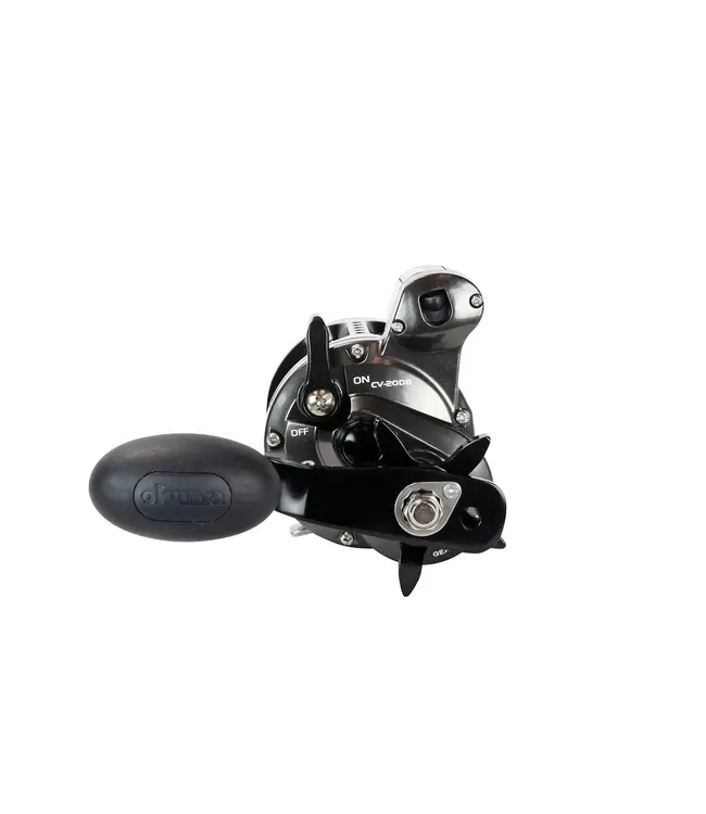Okuma Convector "B" Line Counter Reels