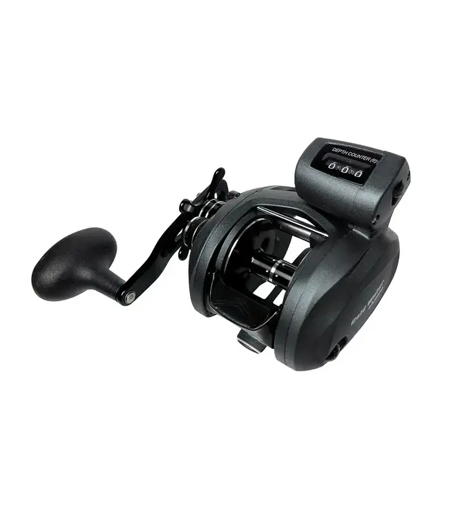Okuma Cold Water SS Low Profile Line Counter Baitcast Reel