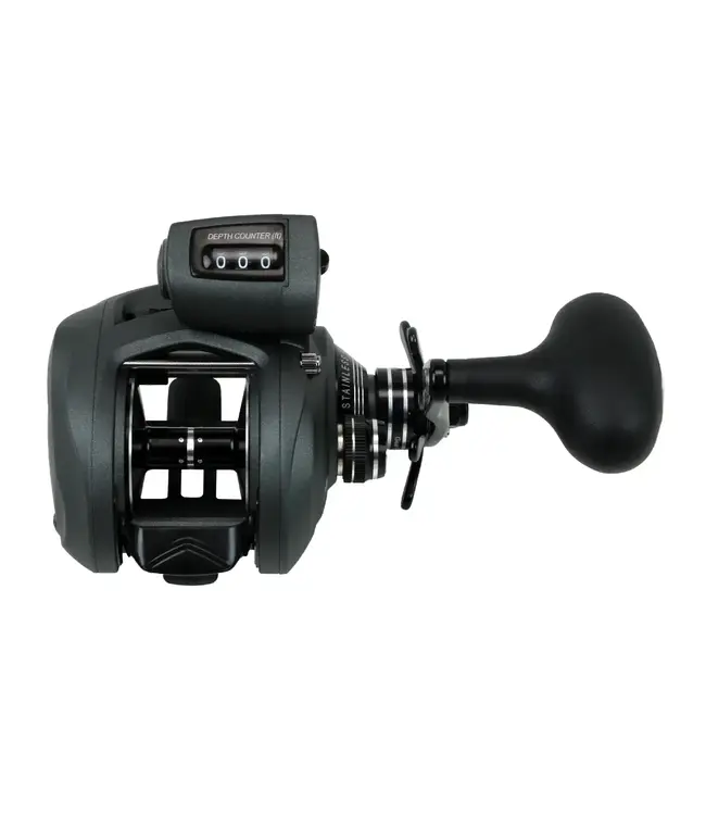 Okuma Cold Water SS Low Profile Line Counter Baitcast Reel